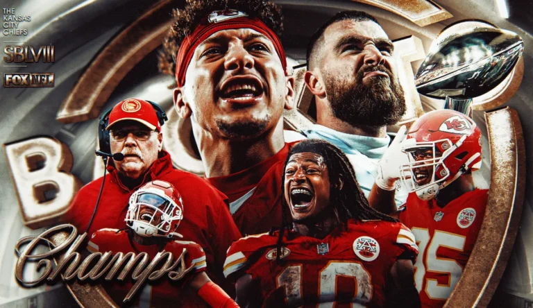 Los Chiefs vencen a los 49ers y se convierten en los primeros campeones consecutivos de la NFL en 19 años