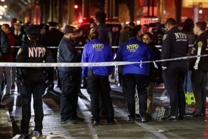 Tiroteo en estación de metro en Nueva York deja un muerto y cinco heridos