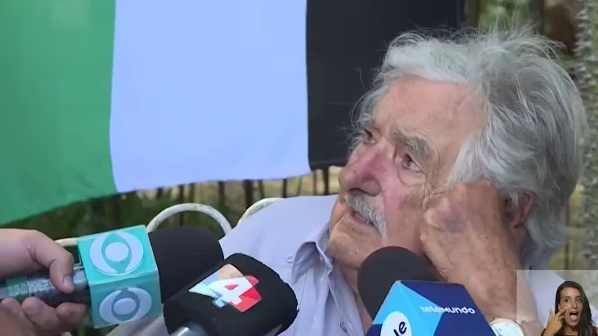 Expresidente de Uruguay: "En Venezuela hay un Gobierno autoritario" Expresidente de Uruguay: "En Venezuela hay un Gobierno autoritario"