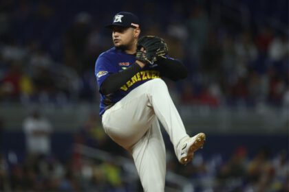 Ángel Padrón regresó a su tierra como el héroe de la Serie del Caribe