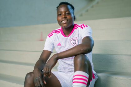 Kundananji se convierte en la futbolista más cara de la historia