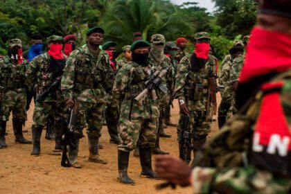 ELN declara paro armado indefinido en Chocó