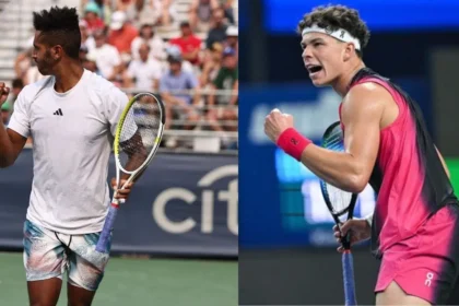 Ben Shelton vs Michael Mmoh, el duelo de octavos del ATP de Dallas
