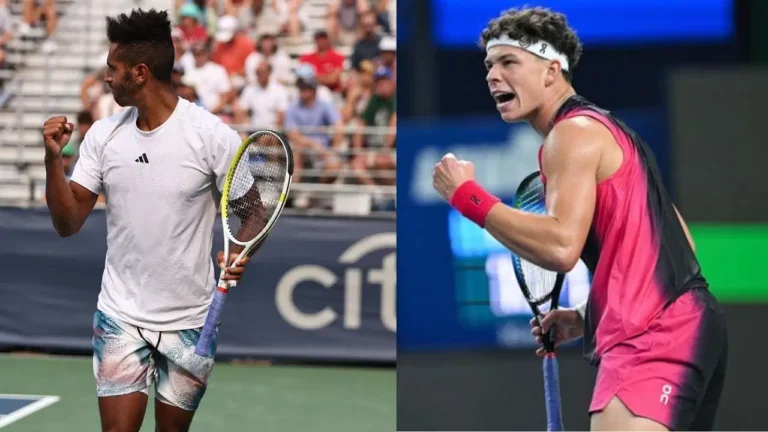 Ben Shelton vs Michael Mmoh, el duelo de octavos del ATP de Dallas