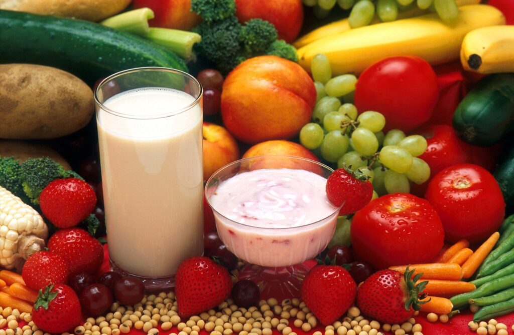 Reduce el riesgo de cáncer con una buena alimentación