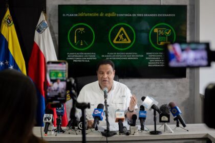 Alcaldía de Maracaibo dará beneficios fiscales para obras de interés público