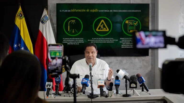 Alcaldía de Maracaibo dará beneficios fiscales para obras de interés público