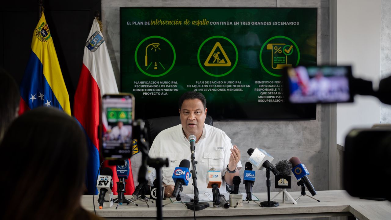 Alcaldía de Maracaibo dará beneficios fiscales para obras de interés público