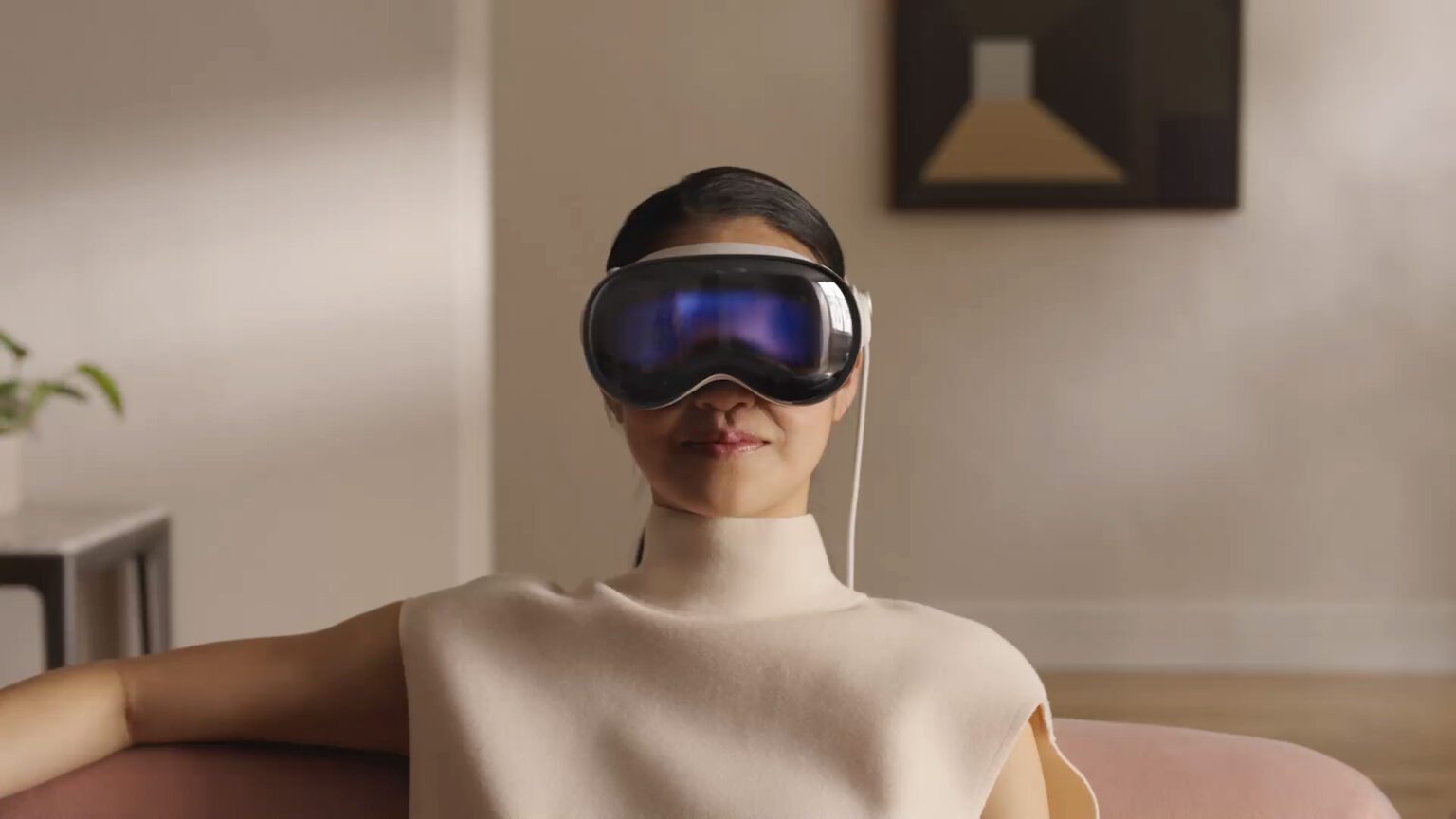 Apple Vision Pro: el visor de realidad mixta en Estados Unidos Apple Vision Pro: el visor de realidad mixta en Estados Unidos