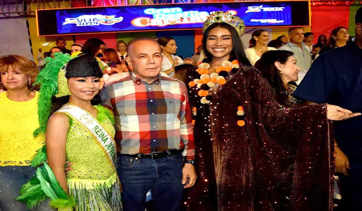 El Carnaval 2024 llenó las calles de alegría y color en Maracaibo