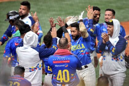 Venezuela y Dominicana se enfrentarán por la corona de la Serie del Caribe 2024