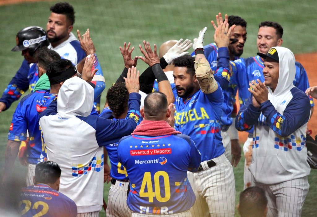 Venezuela y Dominicana se enfrentarán por la corona de la Serie del Caribe 2024 Venezuela y Dominicana se enfrentarán por la corona de la Serie del Caribe 2024