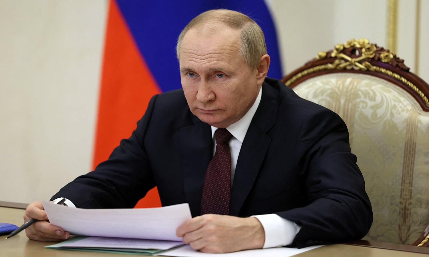 Putin amenaza con usar armas nucleares contra Occidente si la OTAN envía tropas a Ucrania