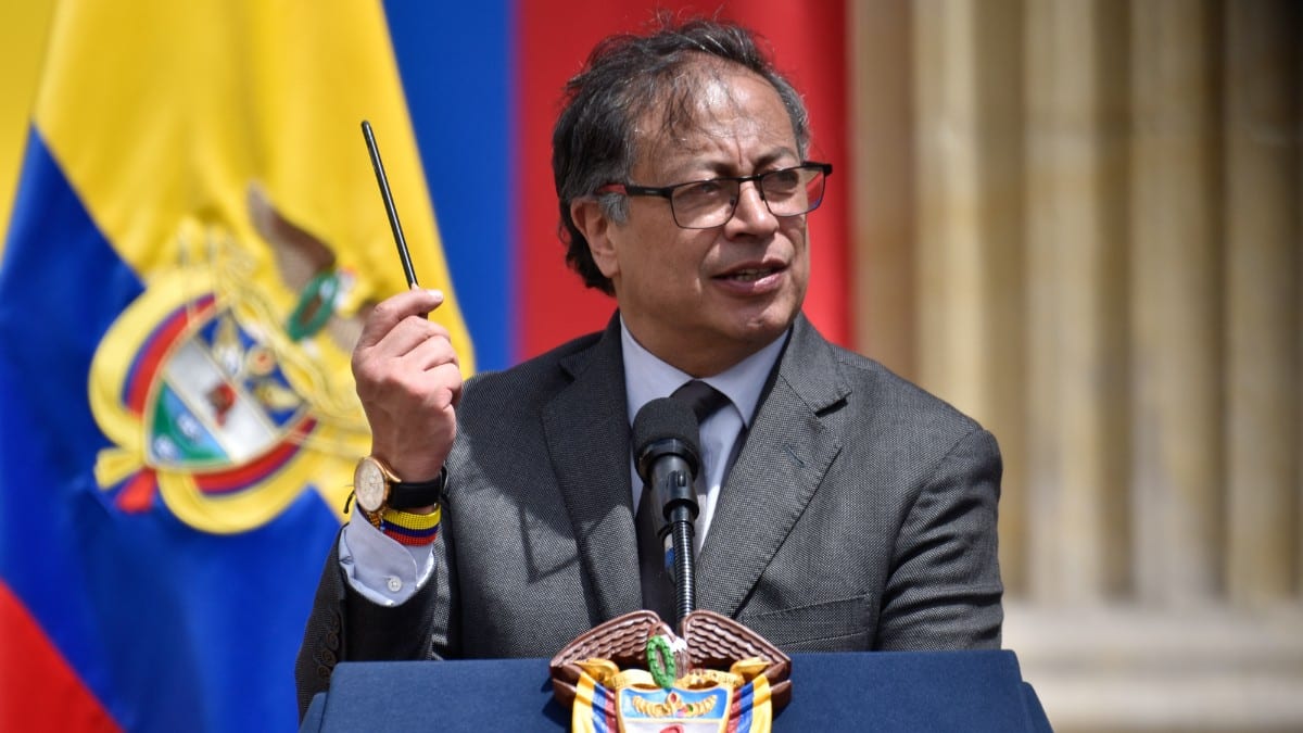 El mercado de la cocaína en Colombia "pasa por un mal momento" El mercado de la cocaína en Colombia "pasa por un mal momento"