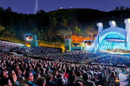 Camilo, Mitski y Natalia Lafourcade encabezan temporada de conciertos en el Hollywood Bowl