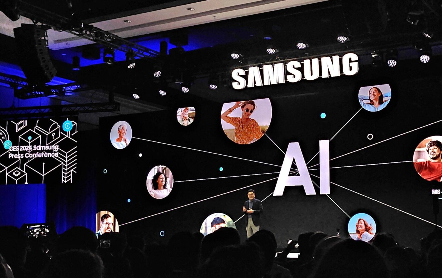 Descubre cómo Samsung está transformando la experiencia móvil con la IA