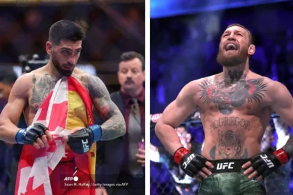 Ilia Topuria sobre Conor McGregor: "su tiempo ha pasado"