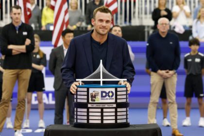 Tommy Paul se corona campeón del Abierto de Dallas