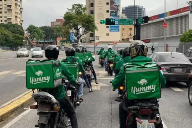 Ipostel regulará servicios de delivery en Venezuela