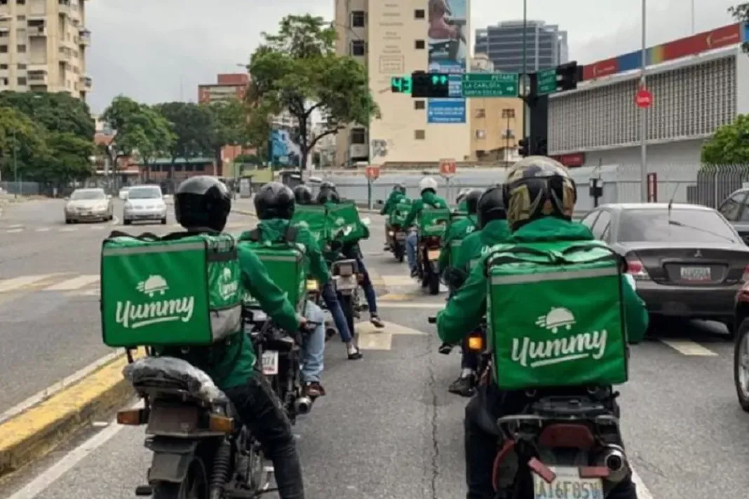 Ipostel regulará servicios de delivery en Venezuela Ipostel regulará servicios de delivery en Venezuela
