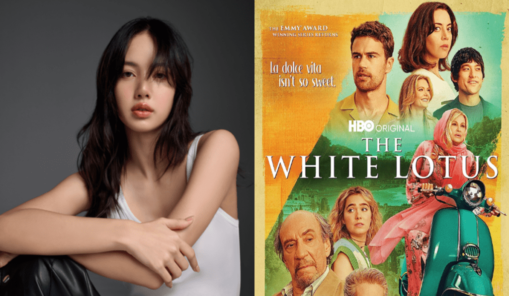 Lisa, integrante de Blackpink, se une al elenco de “The White Lotus”