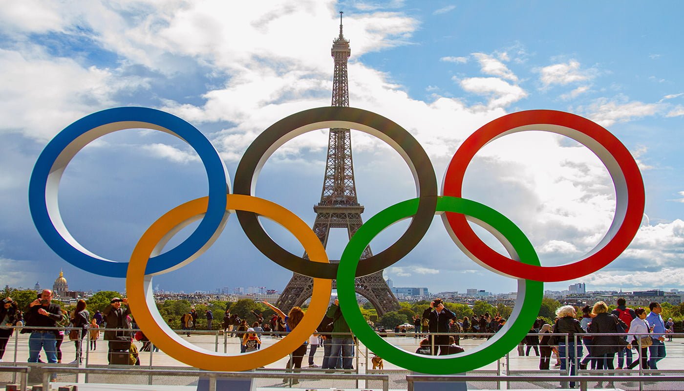 Roban ordenador con información 'sensible' sobre los Juegos Olímpicos de París 2024 Roban ordenador con información 'sensible' sobre los Juegos Olímpicos de París 2024