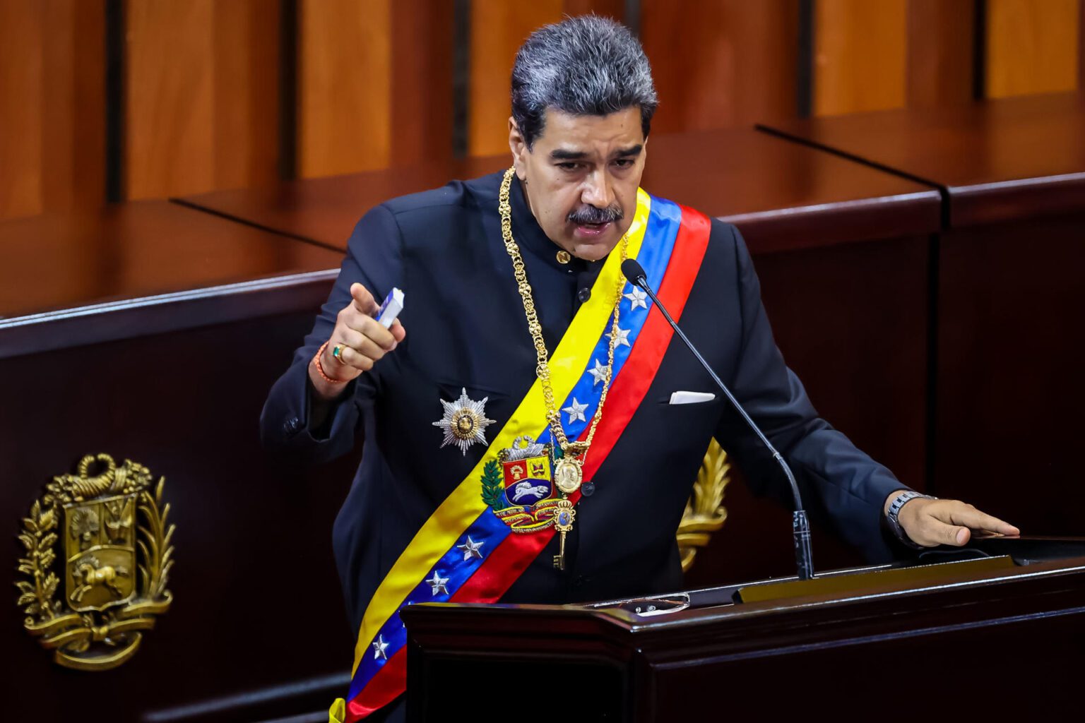 Maduro realizó cambios en su gabinete Maduro realizó cambios en su gabinete