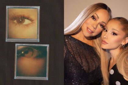 Ariana Grande y Mariah Carey unen sus voces en 'Yes, and?' remix