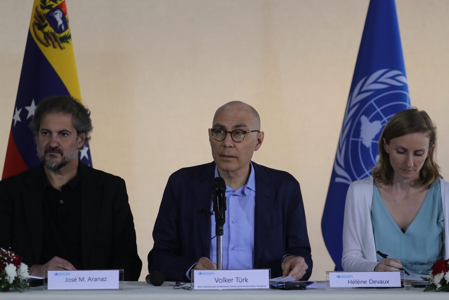 Gobierno de Maduro expulsa agencia de la ONU en Venezuela