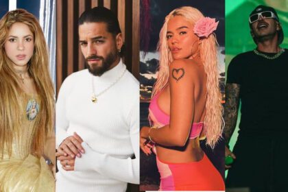 Conoce la lista de los ganadores de Premios Lo Nuestro 2024