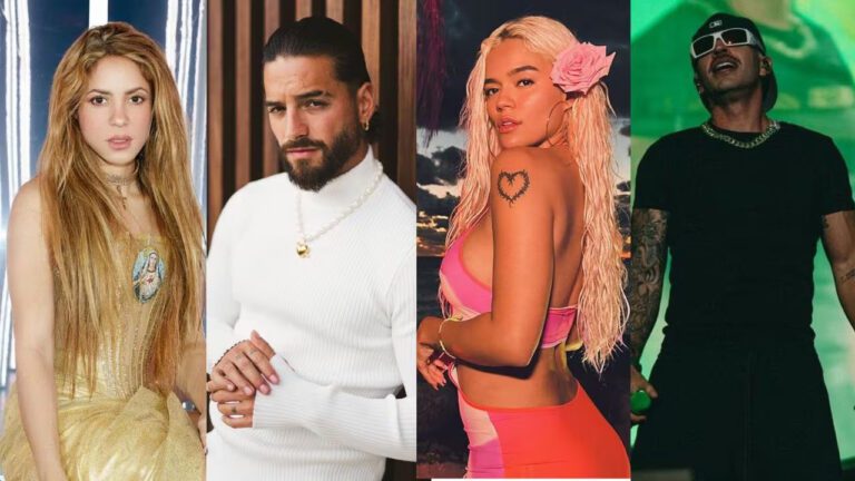 Conoce la lista de los ganadores de Premios Lo Nuestro 2024