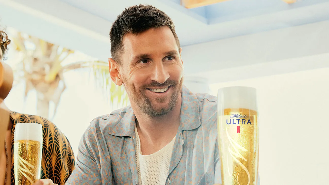 Lionel Messi protagonizó el anuncio más caro del Super Bowl