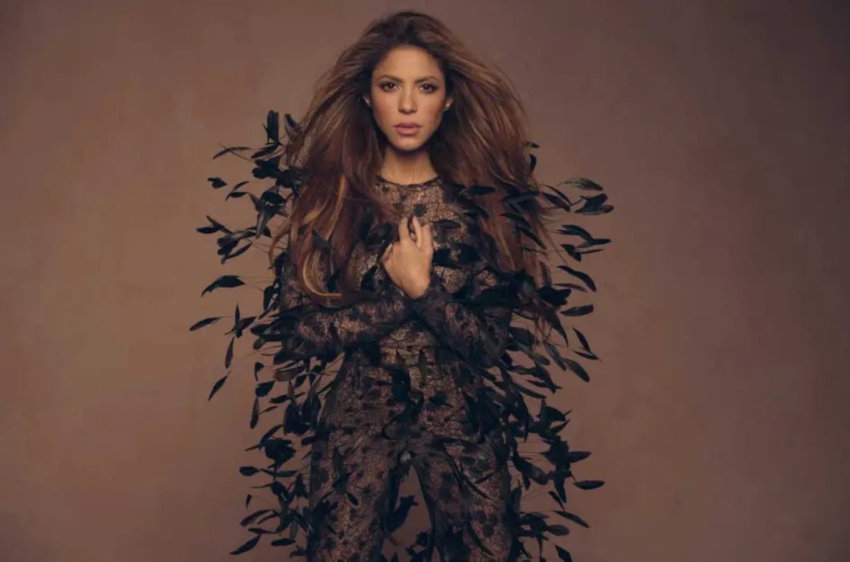 El esperado regreso de Shakira: 'Las Mujeres Ya No Lloran' El esperado regreso de Shakira: 'Las Mujeres Ya No Lloran'