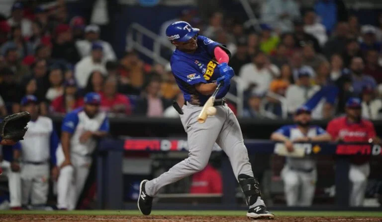 Así quedó la tabla de posiciones tras la victoria de Venezuela ante Curazao