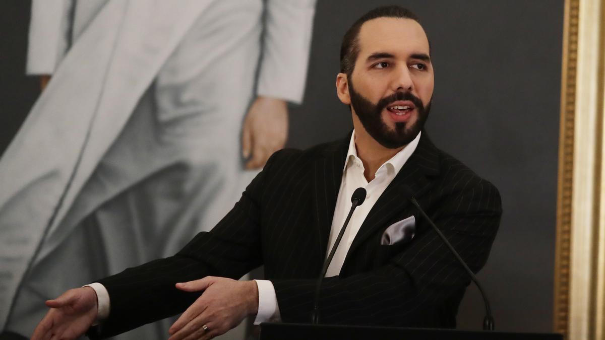 Bukele cuestiona la política económica de Estados Unidos en la CPAC
