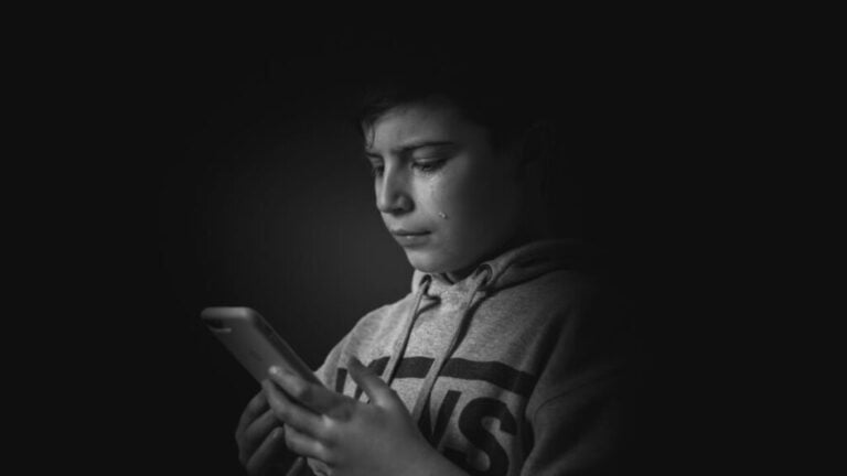 Nueva aplicación logra detectar la depresión en usuarios de teléfonos inteligentes