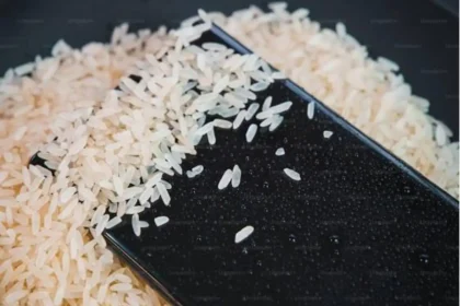 Apple desaconseja el método del arroz para secar un iPhone