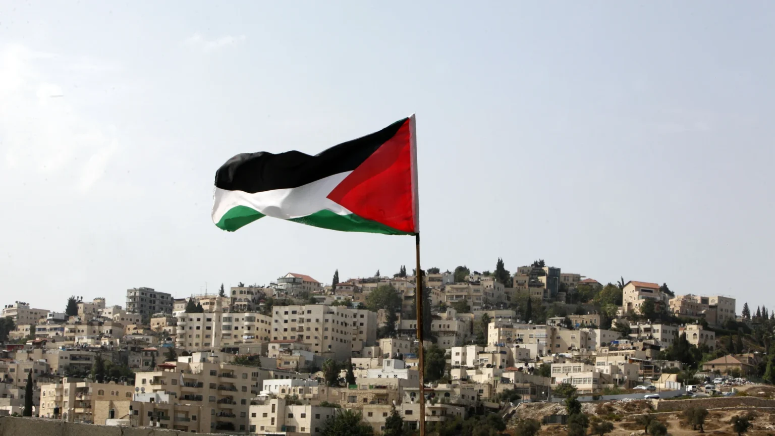 Ministerio de Exteriores de Palestina critica declaraciones israelíes sobre sanciones de EE.UU
