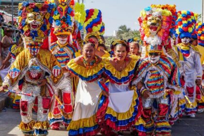 Conoce la agenda del Carnaval de Barranquilla 2024