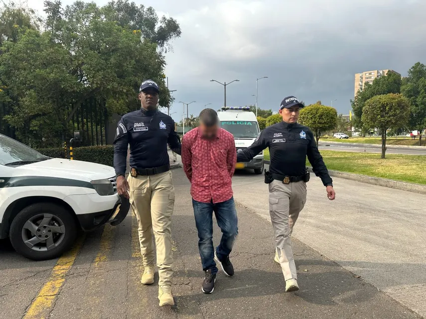 Detenido en Colombia traficante que enviaba 4 toneladas de cocaína al mes a EE.UU Detenido en Colombia traficante que enviaba 4 toneladas de cocaína al mes a EE.UU