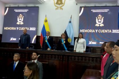 Gobernador Rosales presentará su Memoria y Cuenta en el Palacio Legislativo