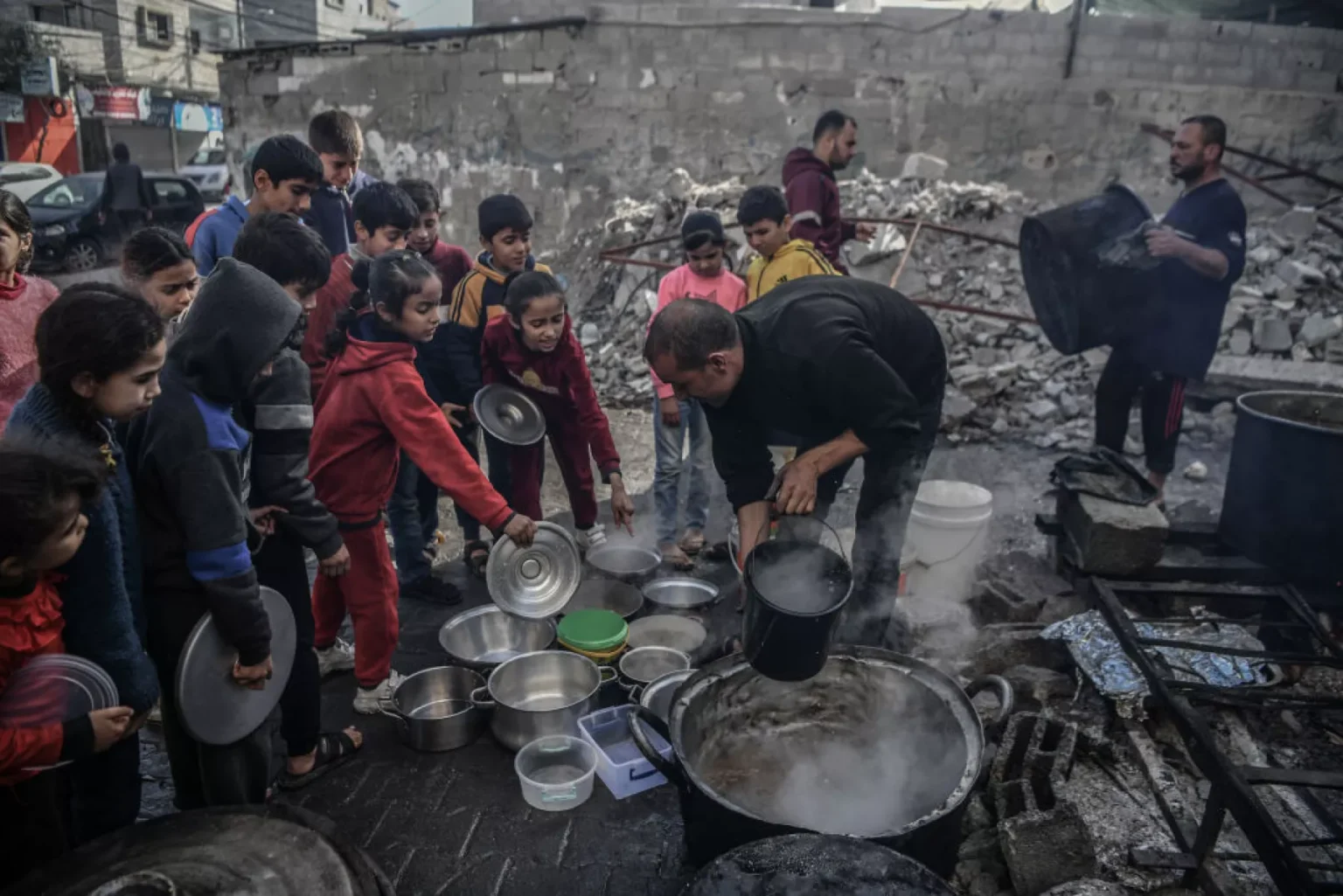 Gaza pide ayuda para solventar crisis humanitaria Gaza pide ayuda para solventar crisis humanitaria