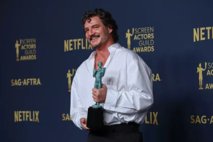 Ganadores premios SAG 2024