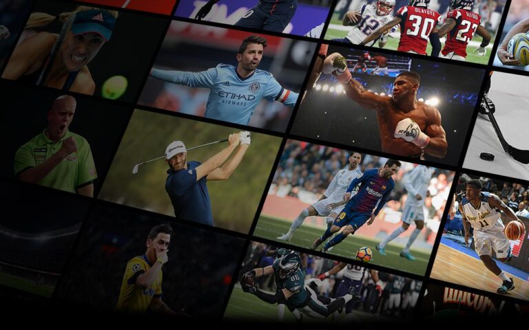 Emisoras deportivas se unen para crear una superplataforma de streaming