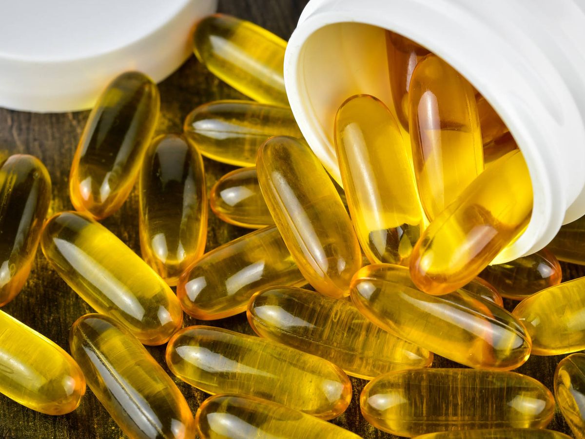 Altos niveles de omega-3 podrían prevenir demencia y alzhéimer Altos niveles de omega-3 podrían prevenir demencia y alzhéimer