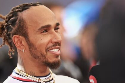 Lewis Hamilton deja Mercedes y se une a Ferrari