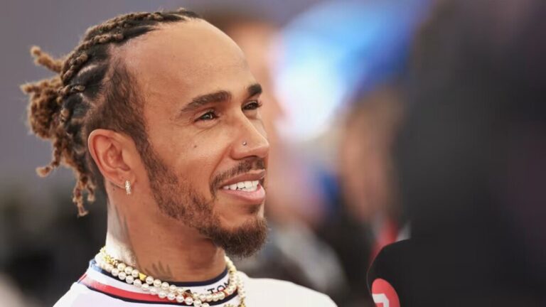 Lewis Hamilton deja Mercedes y se une a Ferrari
