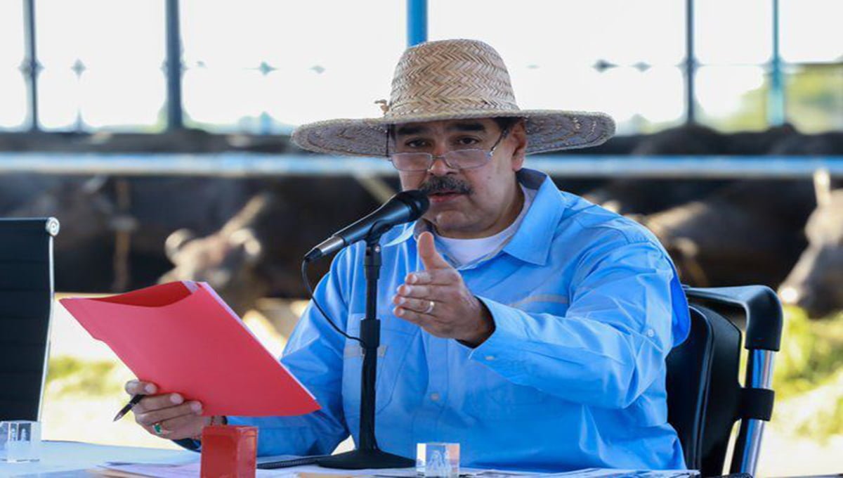 Maduro confirma 15 muertos y 11 heridos tras derrumbe de mina en Bolívar