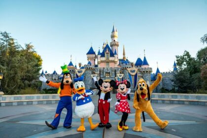 Artistas de Disneyland proponen sindicalizarse