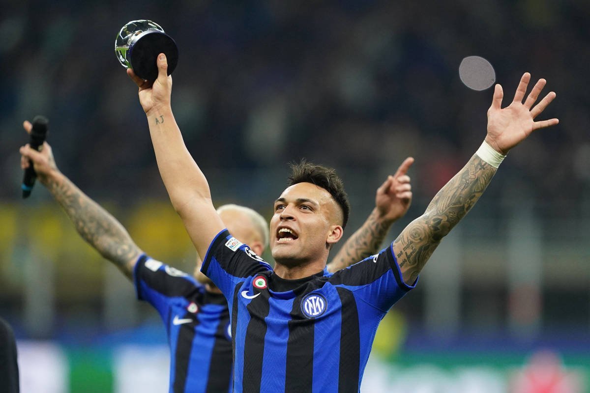  Inter de Milán vence al Atlético de Madrid en octavos de final